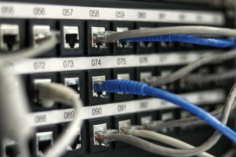 Telecom & Network Infrastructure