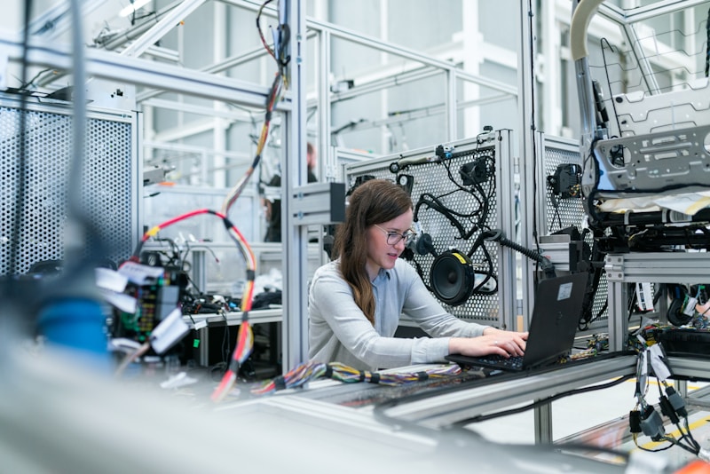 Machine Telemetry, Industrial Automation, and SCADA Sensor Feeds
